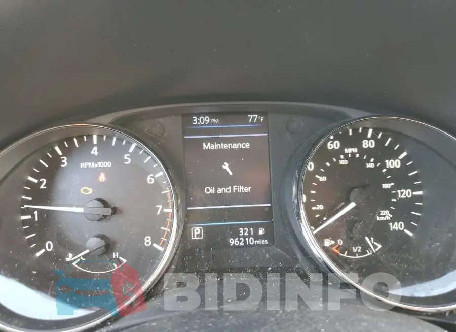 KNMAT2MV3LP502025 Photo# 9
