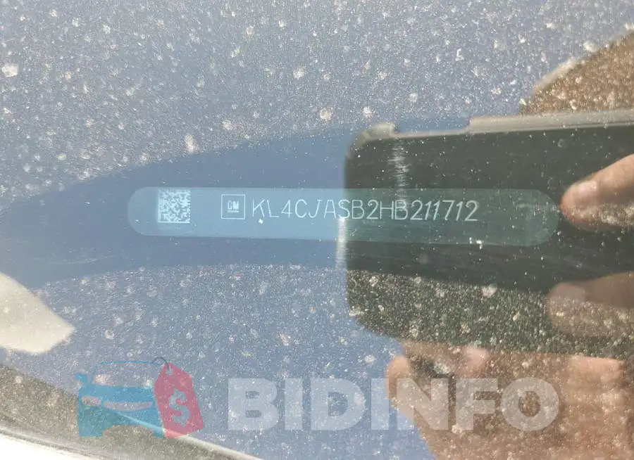KL4CJASB2HB211712 Photo# 12