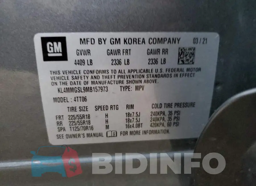 KL4MMGSL9MB157973 Photo# 13