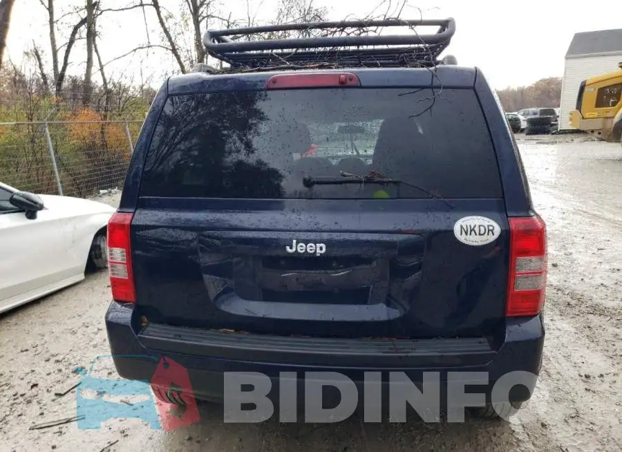 1C4NJPBA6ED508698 Photo# 6