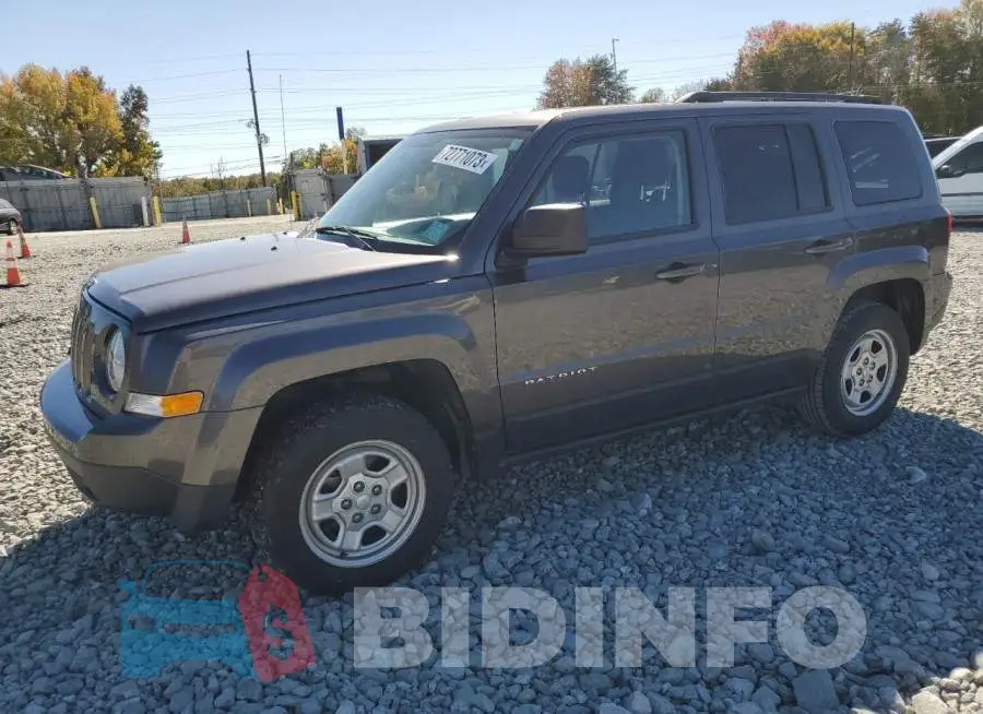 1C4NJRBB2FD383172 Photo# 1
