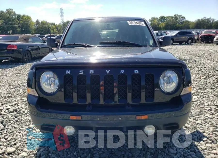 1C4NJRBB6FD270163 Photo# 5