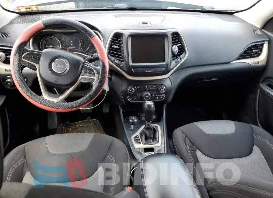 1C4PJMCB4EW166591 Photo# 8