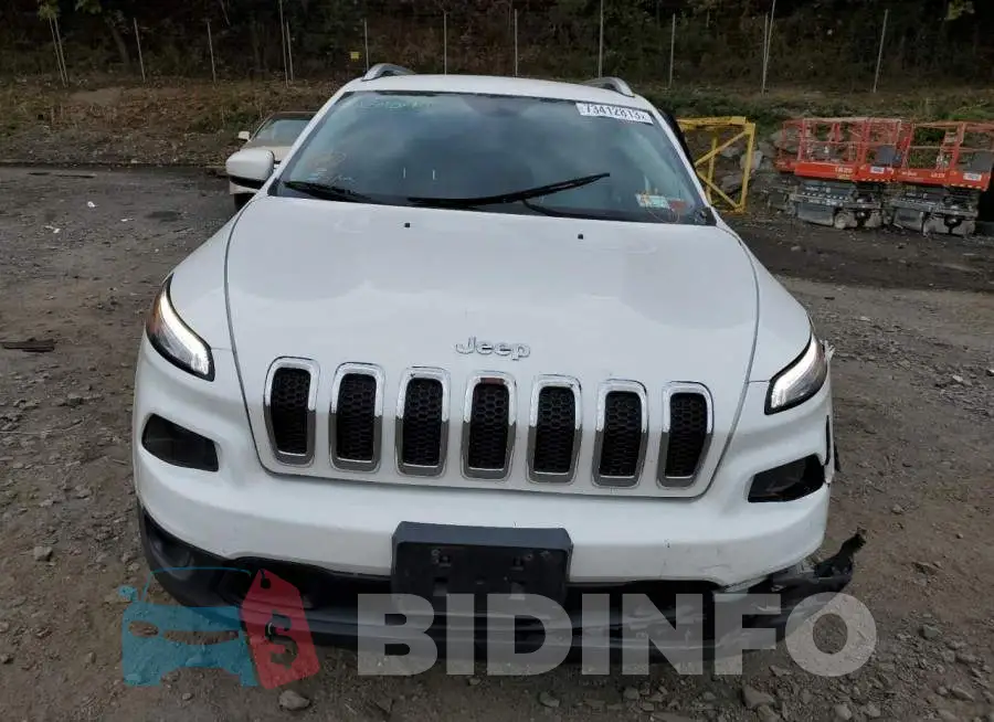 1C4PJMLB1JD601363 Photo# 5