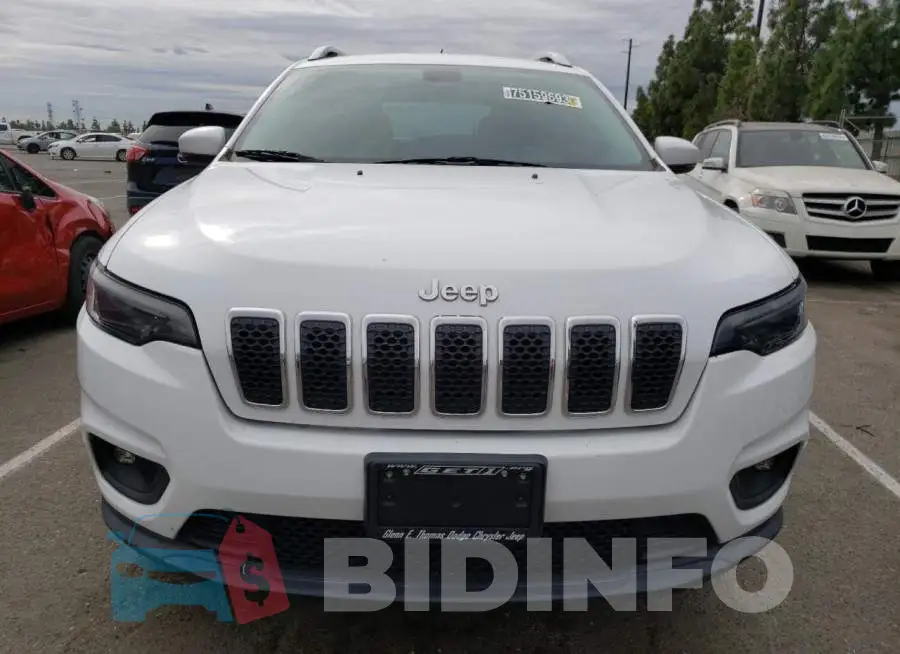 1C4PJMLB7KD423637 Photo# 5