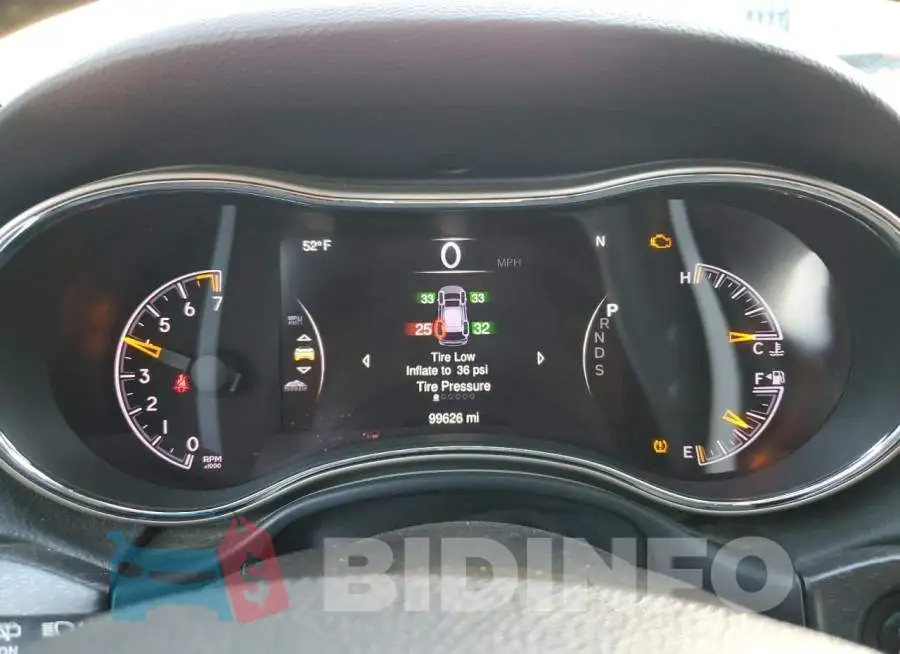 1C4RJFBGXFC761272 Photo# 9