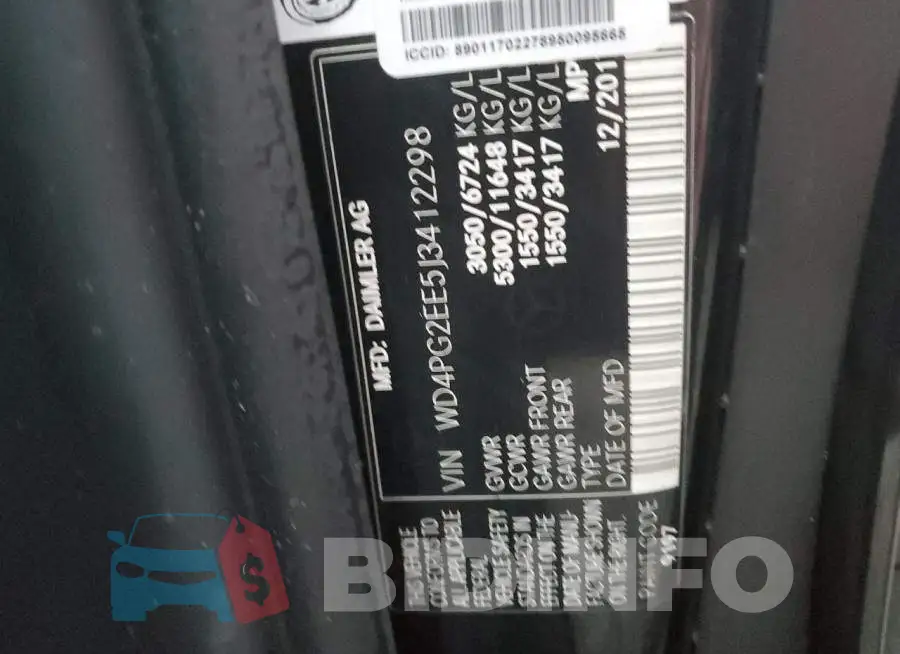 WD4PG2EE5J3412298 Photo# 13