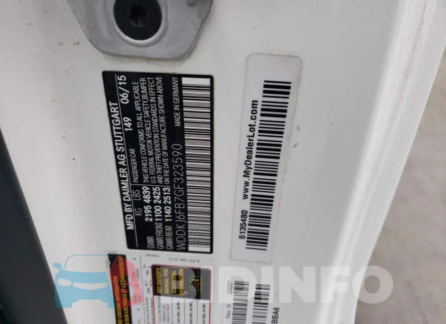 WDDKJ6FB7GF323590 Photo# 12