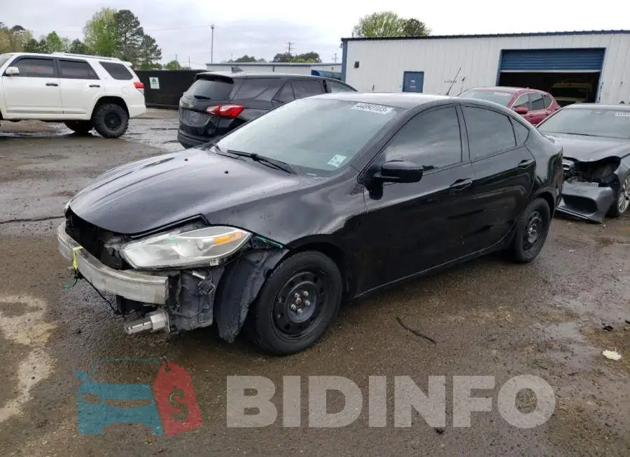 1C3CDFAA5GD593552 Photo# 1