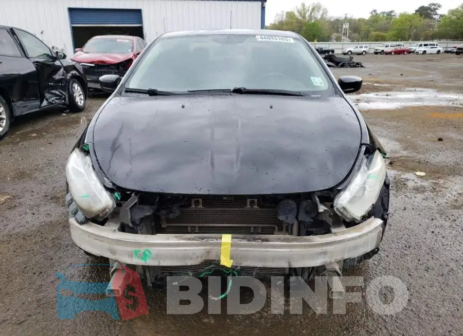 1C3CDFAA5GD593552 Photo# 5