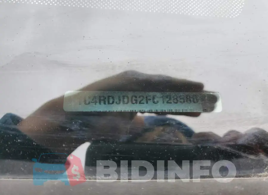 1C4RDJDG2FC128580 Photo# 12