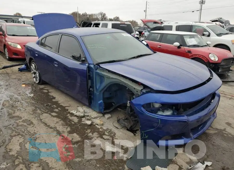 2C3CDXBG7MH647604 Photo# 4