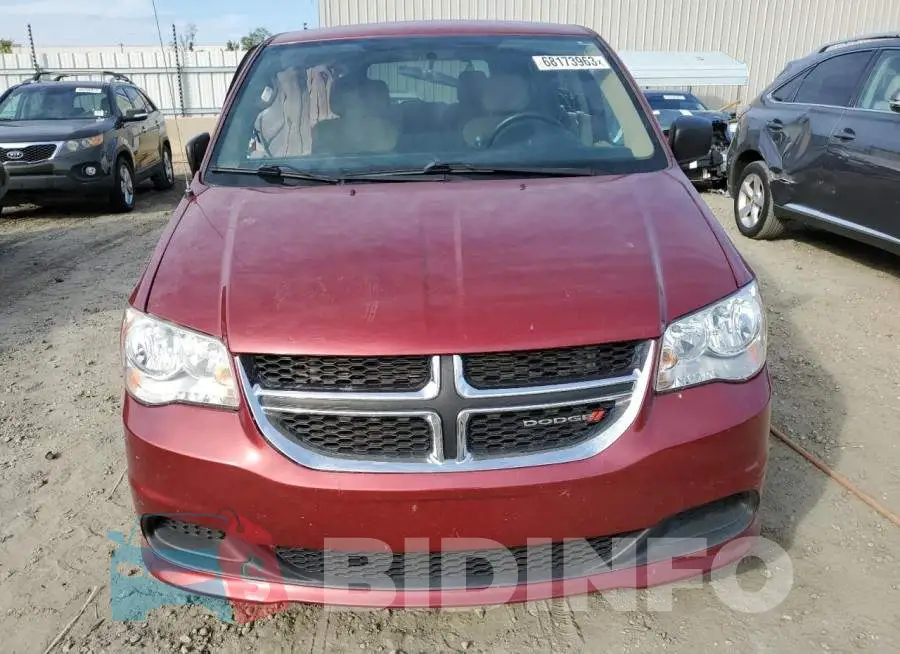 2C4RDGBG3GR109681 Photo# 5