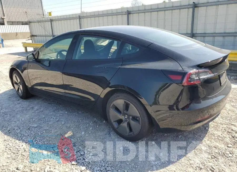 5YJ3E1EA3NF318547 Photo# 2