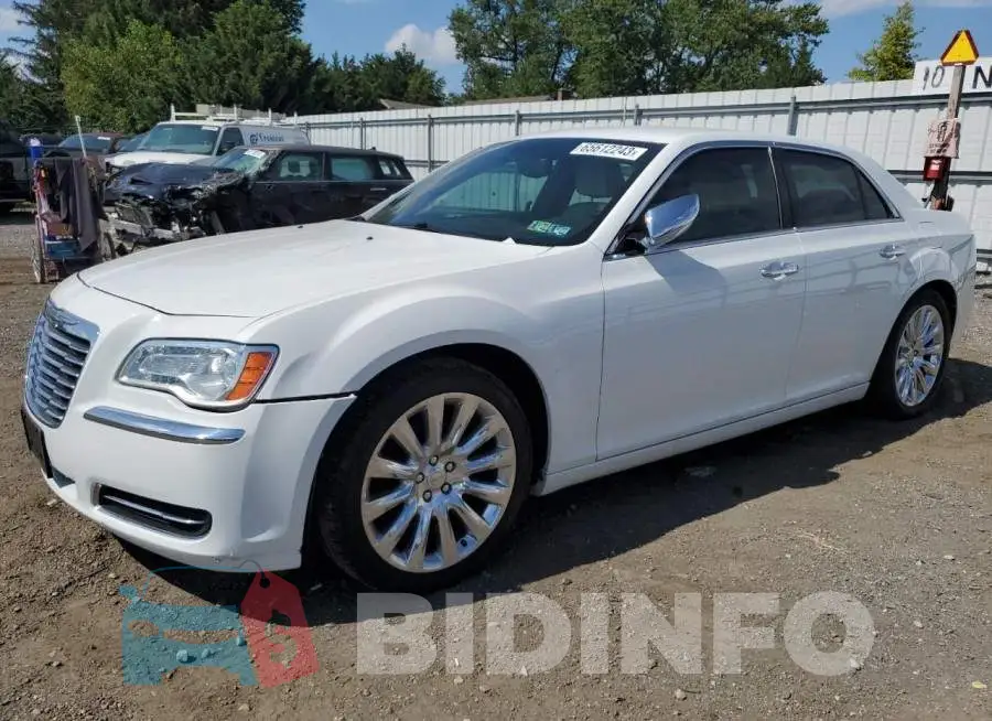 2C3CCAAG3EH343284 Photo# 1