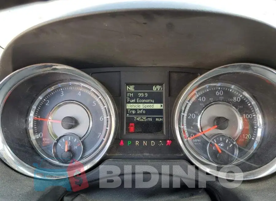 2C4RC1BG4GR186818 Photo# 9