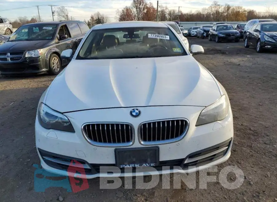 WBA5A7C51ED616287 Photo# 5