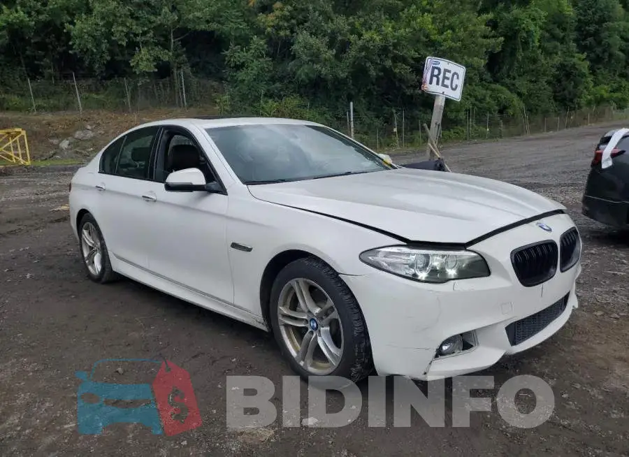 WBA5A7C55FG143347 Photo# 4