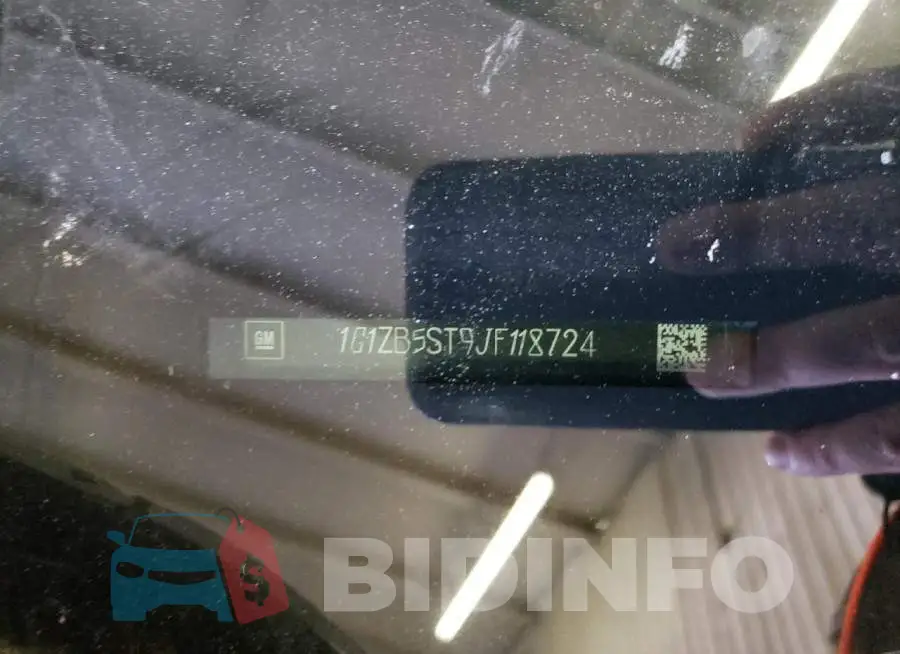 1G1ZB5ST9JF118724 Photo# 12
