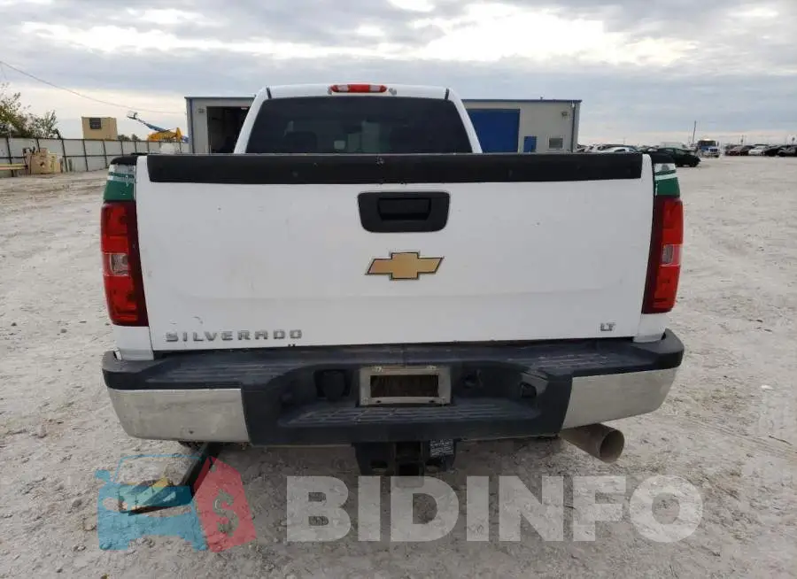 1GC1CXC87EF106259 Photo# 6