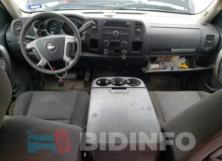 1GC1CXC87EF106259 Photo# 8