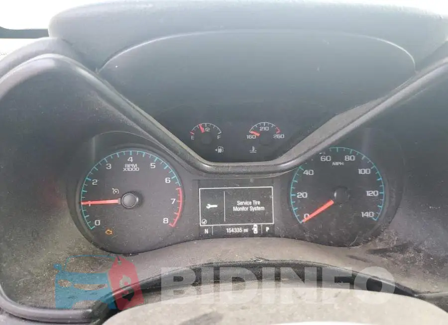 1GCGTCE33F1275939 Photo# 9