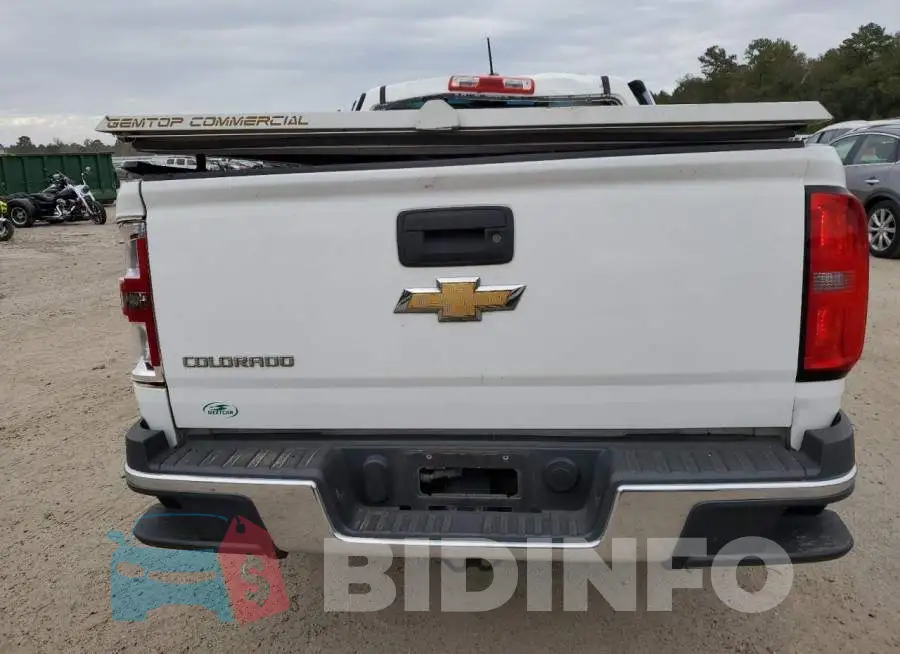 1GCHSBEA7G1209170 Photo# 6
