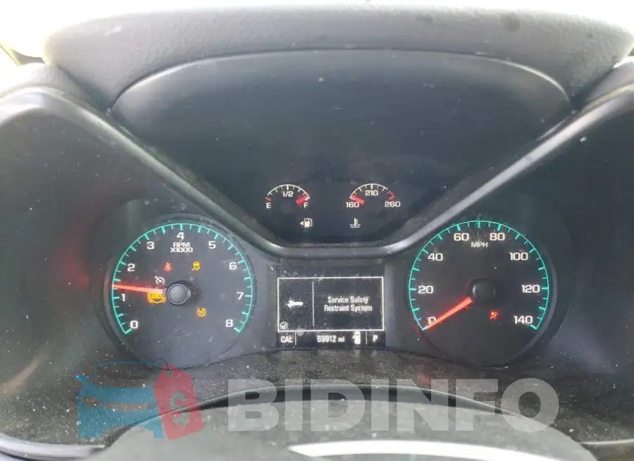1GCHSBEA9M1126822 Photo# 9