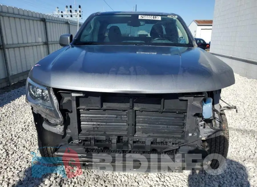 1GCHSCEA7M1257124 Photo# 5