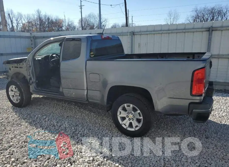 1GCHSCEA7M1257124 Photo# 2