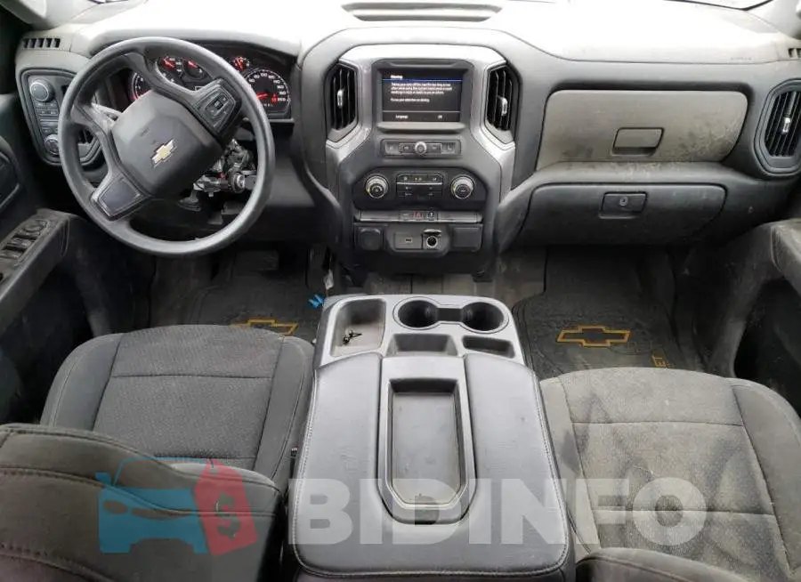 1GCUYBEF7LZ276520 Photo# 8