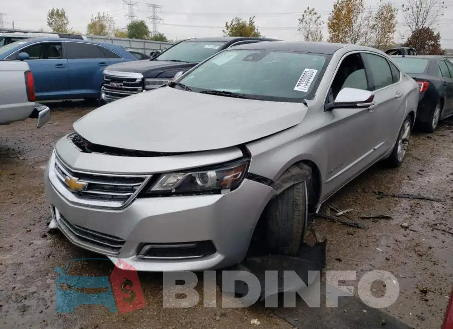 2G1155SL4F9104962 Photo# 1