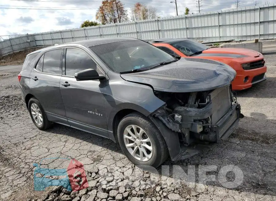 2GNAXHEV4J6176181 Photo# 4