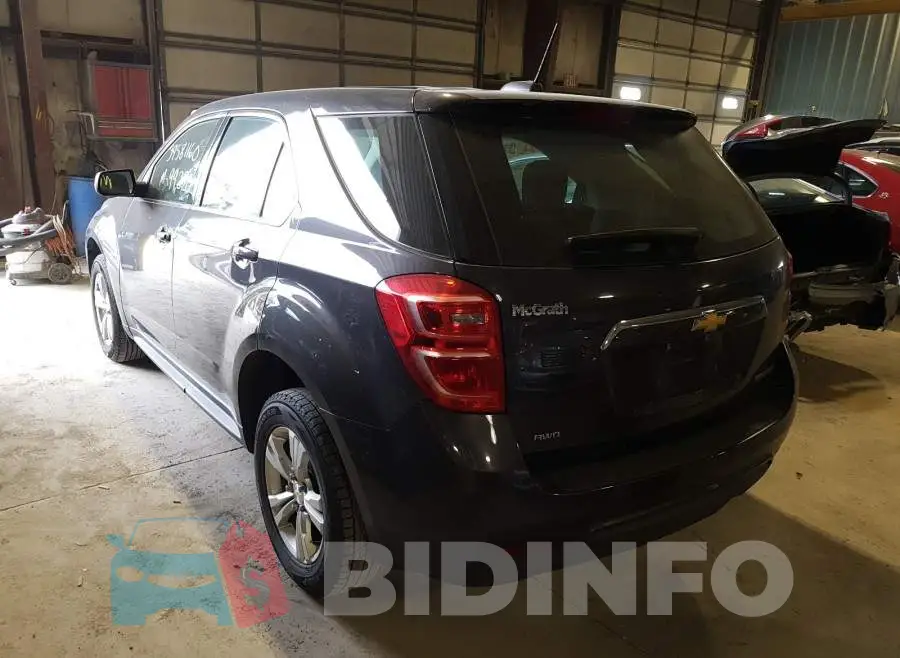 2GNFLEEK6G6170347 Photo# 3