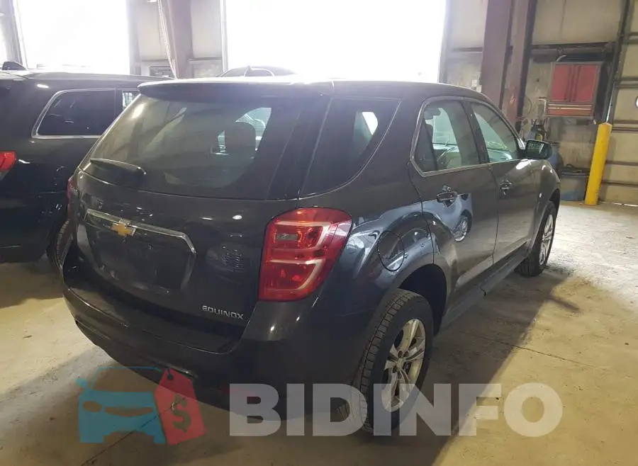 2GNFLEEK6G6170347 Photo# 4