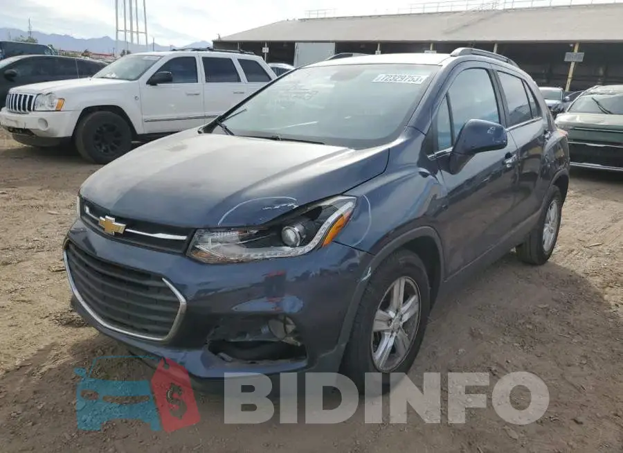3GNCJLSB2JL297732 Photo# 1