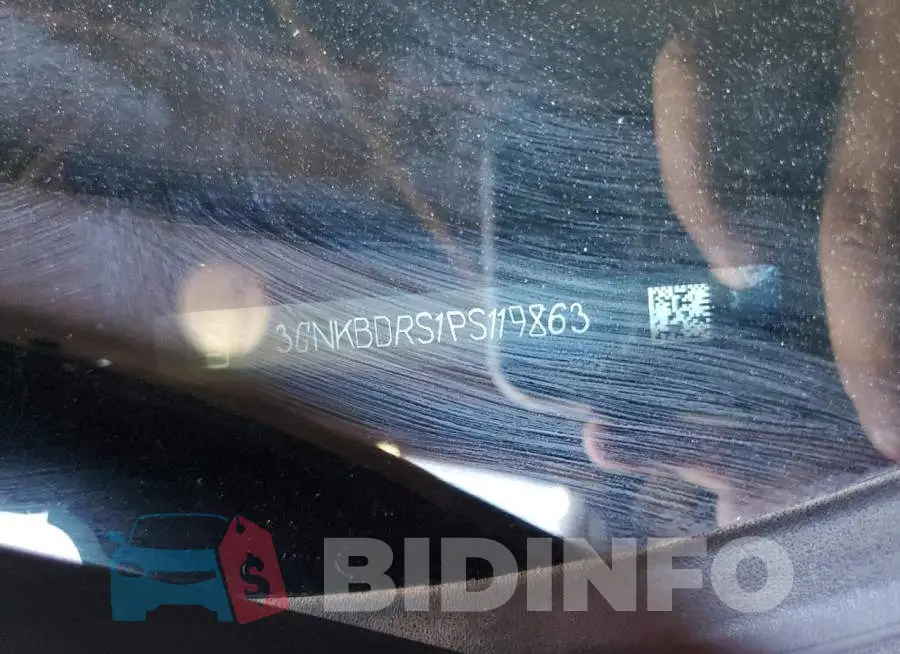 3GNKBDRS1PS119863 Photo# 12