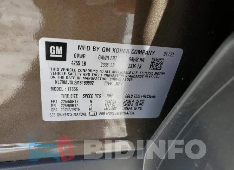 KL79MVSL2MB180802 Photo# 12