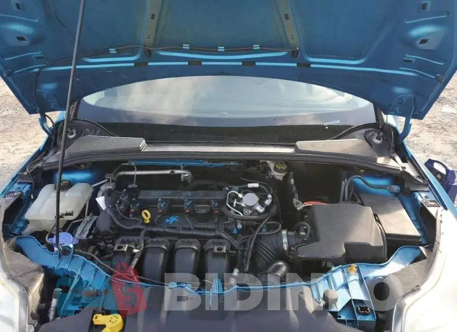 1FADP3F22EL369851 Photo# 11