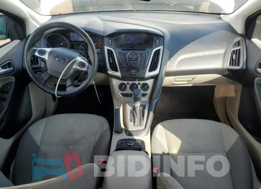 1FADP3F25EL195435 Photo# 8
