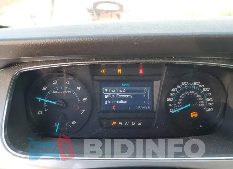 1FAHP2E86EG114923 Photo# 9