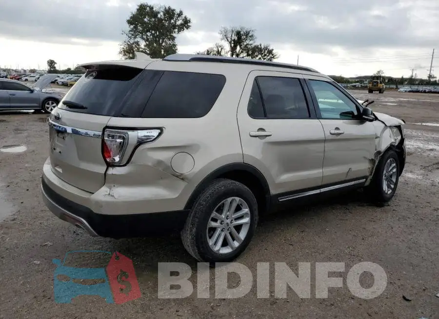 1FM5K7D83HGA55193 Photo# 3