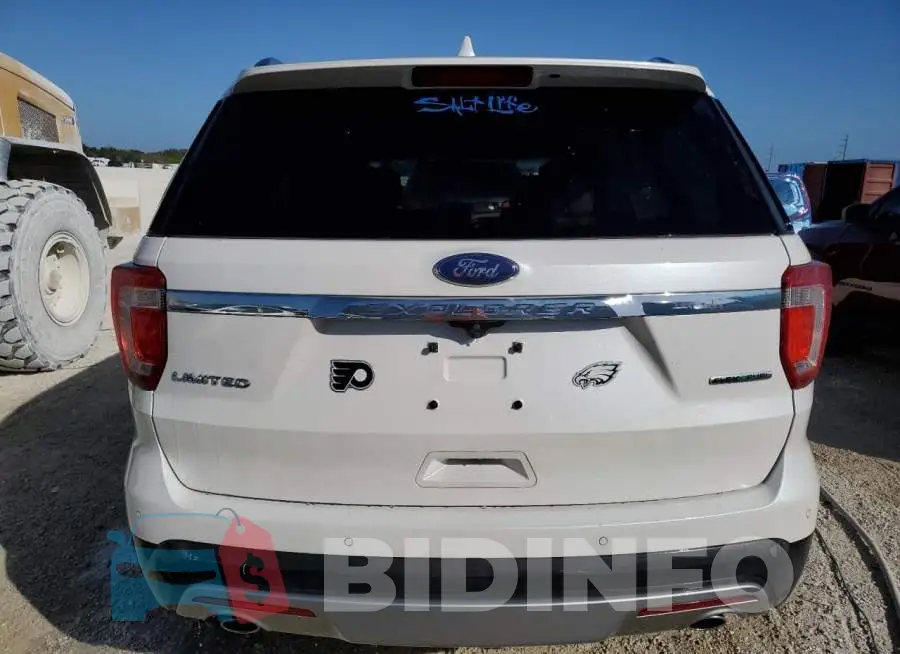 1FM5K7F89GGA10190 Photo# 6
