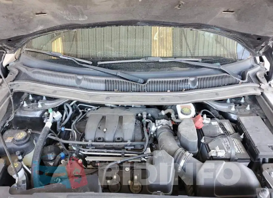 1FM5K8F87JGC02740 Photo# 12