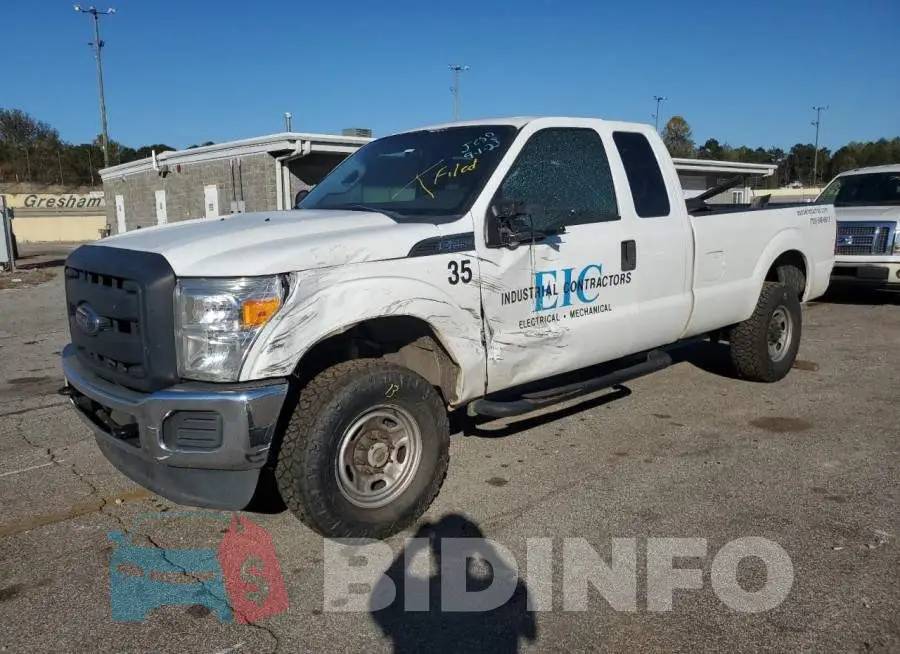 1FT7X2B68EEB39035 Photo# 1