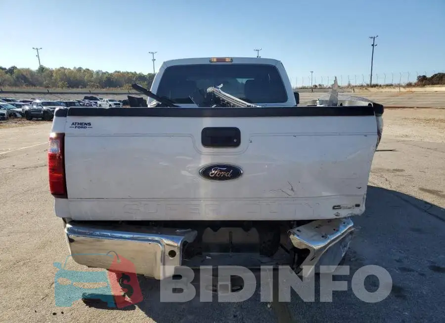 1FT7X2B68EEB39035 Photo# 6