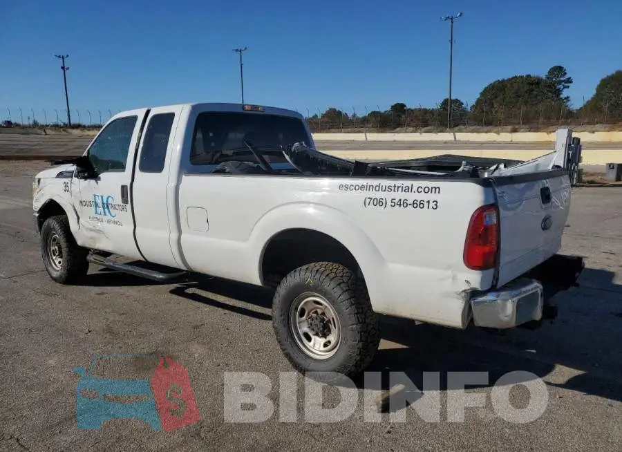 1FT7X2B68EEB39035 Photo# 2