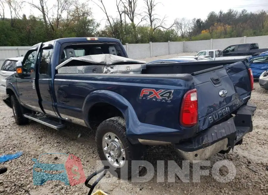 1FT8X3B60GEA11224 Photo# 2