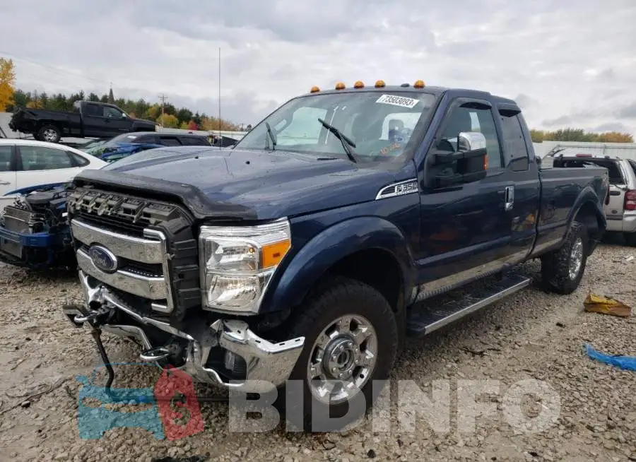 1FT8X3B60GEA11224 Photo# 1