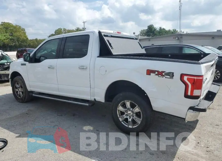 1FTEW1EF8HKC81763 Photo# 2